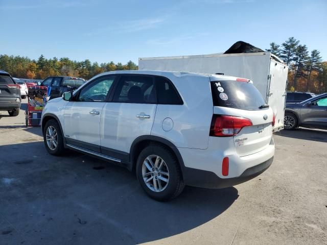 2015 KIA Sorento LX