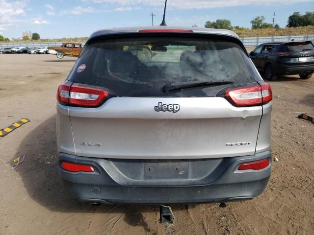 2014 Jeep Cherokee Sport