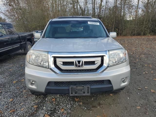 2009 Honda Pilot Touring