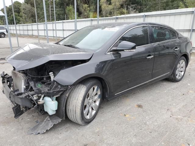 2012 Buick Lacrosse