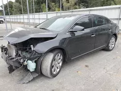 Buick Vehiculos salvage en venta: 2012 Buick Lacrosse