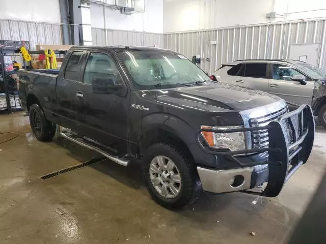 2011 Ford F150 Super Cab