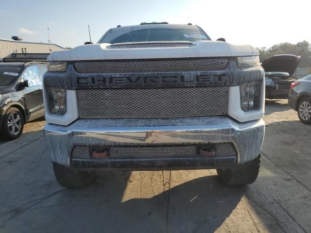 2020 Chevrolet Silverado C2500 Heavy Duty