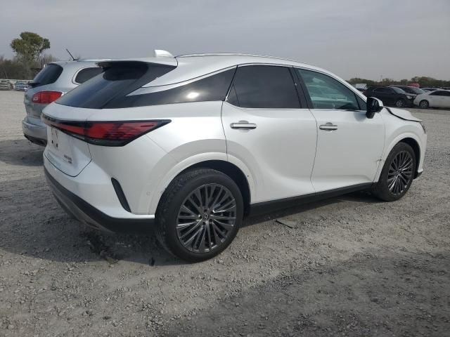 2024 Lexus RX 350 Base