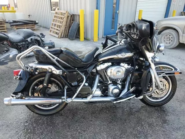 2003 Harley-Davidson Flhtcui