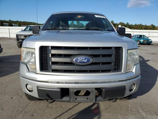 2010 Ford F150 Super Cab