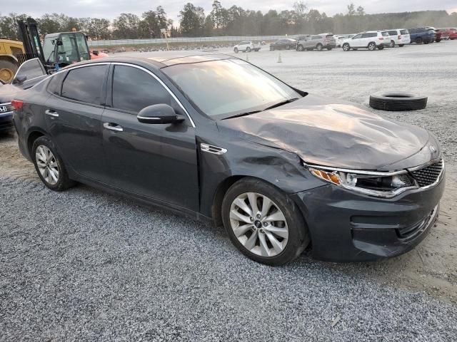 2016 KIA Optima EX