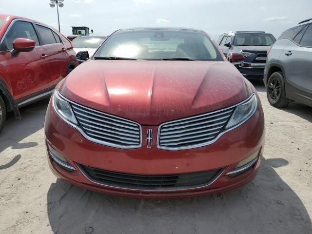 2013 Lincoln MKZ Hybrid