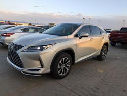 Salvage cars for sale at Riverview, FL auction: 2020 Lexus RX 350 Base