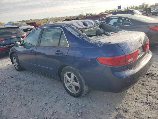 2005 Honda Accord EX