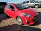 2016 Toyota Prius C