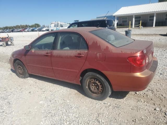 2006 Toyota Corolla CE