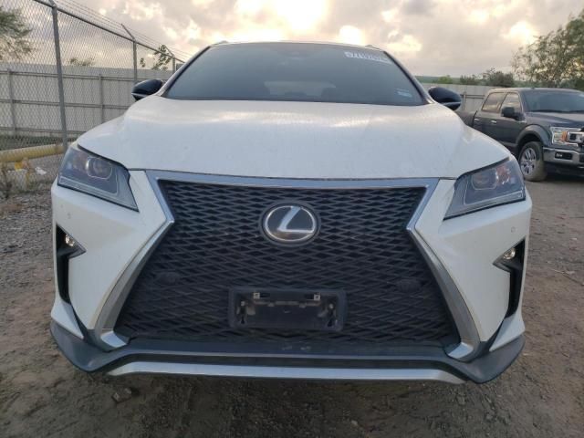 2016 Lexus RX 350 Base