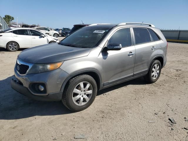 2012 KIA Sorento Base