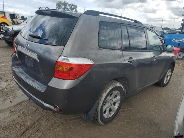 2009 Toyota Highlander