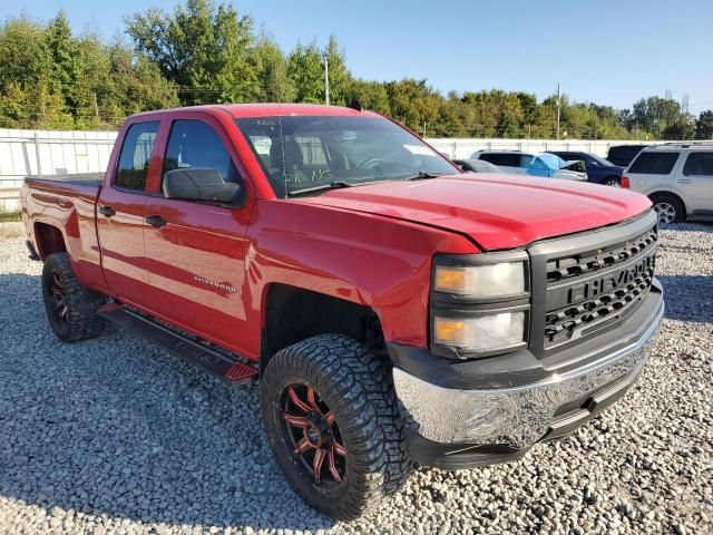 2015 Chevrolet Silverado C1500