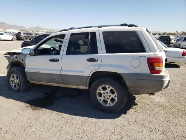 2000 Jeep Grand Cherokee Laredo