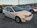 2006 Ford Focus ZX3