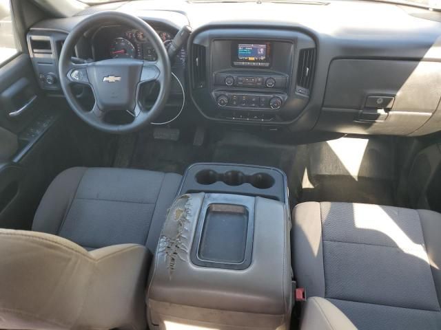 2014 Chevrolet Silverado C1500