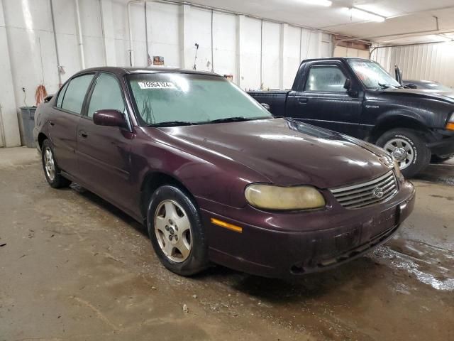 1999 Chevrolet Malibu