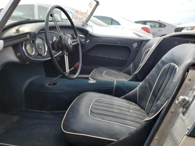 1960 Austin Healy