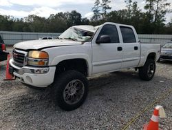 Salvage cars for sale at Augusta, GA auction: 2007 GMC New Sierra K1500 Classic