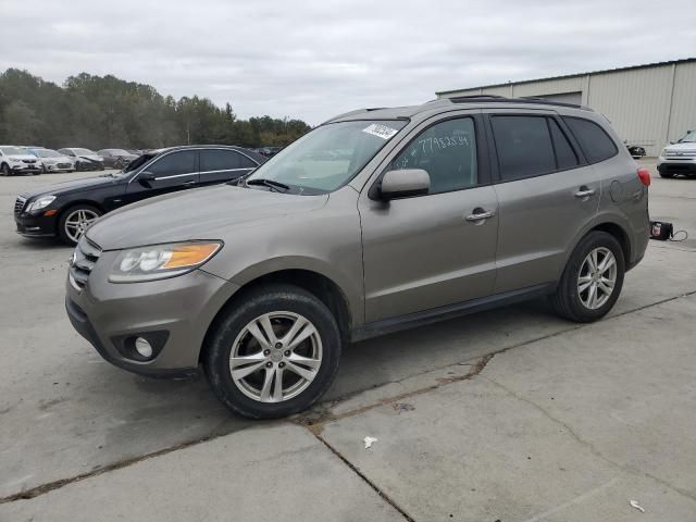 2012 Hyundai Santa FE Limited