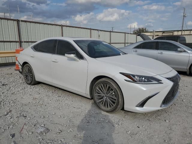 2024 Lexus ES 350 Base