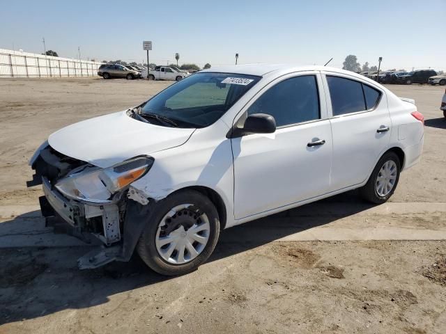 2015 Nissan Versa S