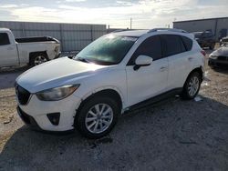 Mazda Vehiculos salvage en venta: 2013 Mazda CX-5 Touring