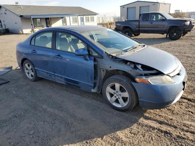 2007 Honda Civic EX