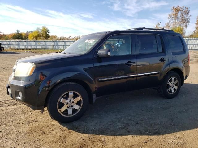 2009 Honda Pilot Touring