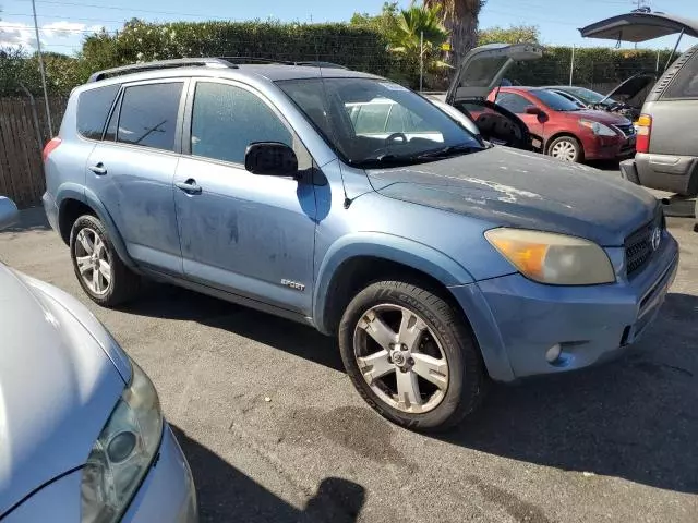 2006 Toyota Rav4 Sport