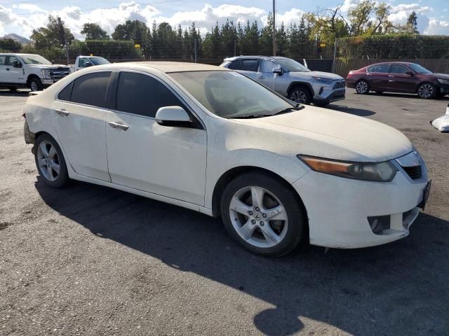 2009 Acura TSX