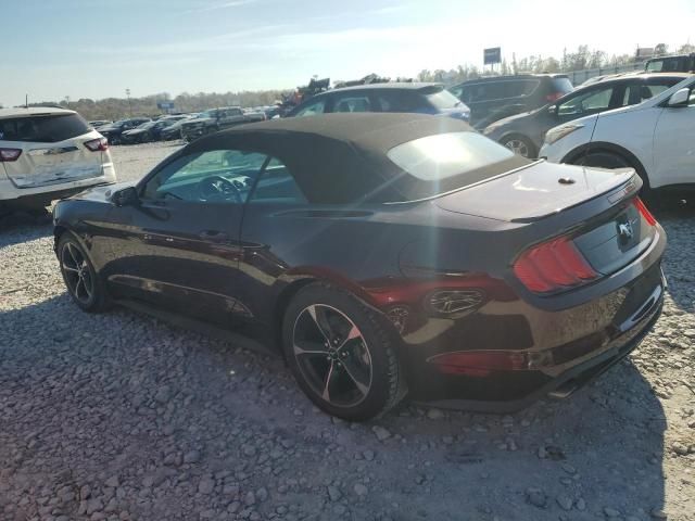 2018 Ford Mustang