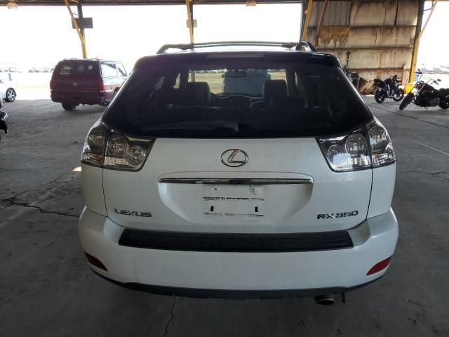 2009 Lexus RX 350