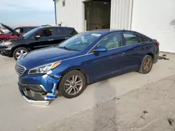 Hyundai salvage cars for sale: 2016 Hyundai Sonata SE