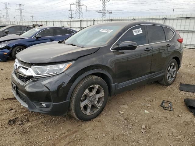 2017 Honda CR-V EXL