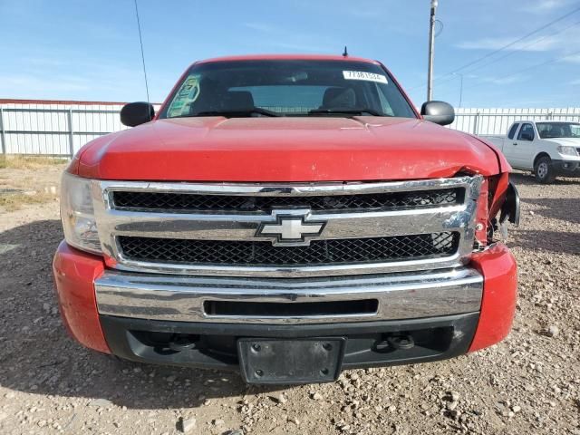 2010 Chevrolet Silverado K1500 LT