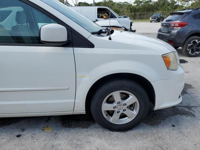 2012 Dodge Grand Caravan SXT