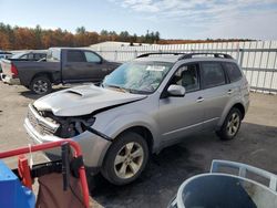 Salvage cars for sale at Windham, ME auction: 2010 Subaru Forester 2.5XT