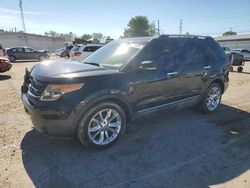 2012 Ford Explorer Limited en venta en Lexington, KY