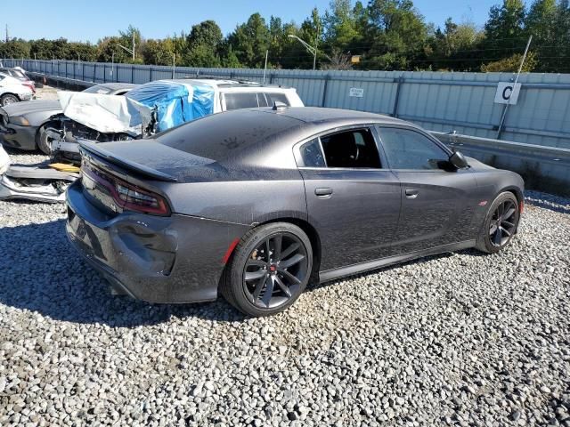 2019 Dodge Charger Scat Pack