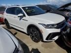 2024 Volkswagen Tiguan SEL R-LINE Black