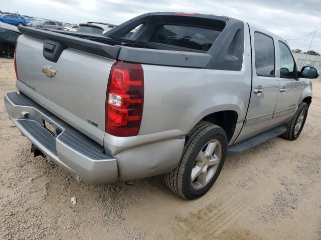 2010 Chevrolet Avalanche LT