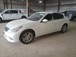 2013 Infiniti G37 en venta en Des Moines, IA