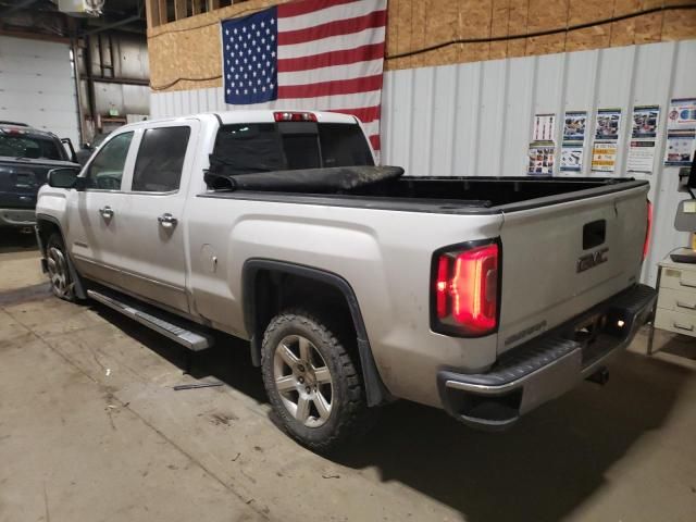 2016 GMC Sierra K1500 SLT