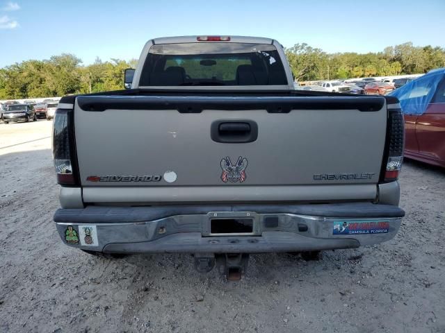 2004 Chevrolet Silverado K1500