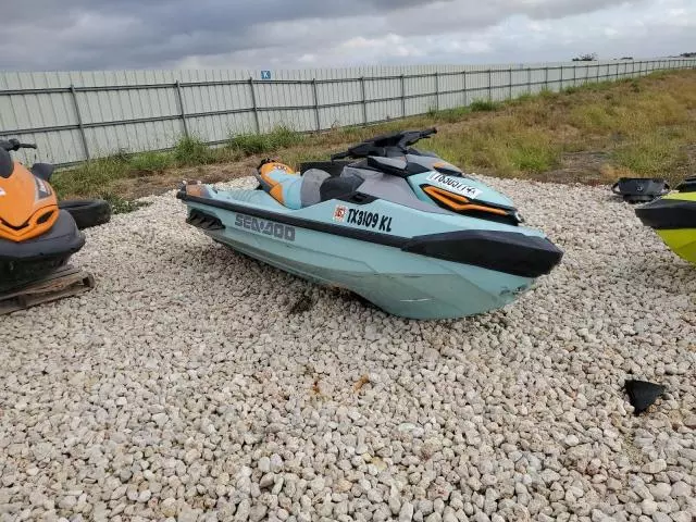 2022 Seadoo Wake PRO