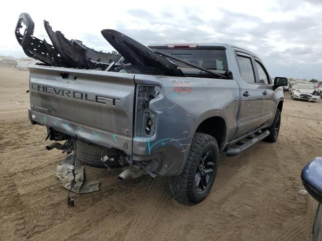 2021 Chevrolet Silverado K1500 LT Trail Boss